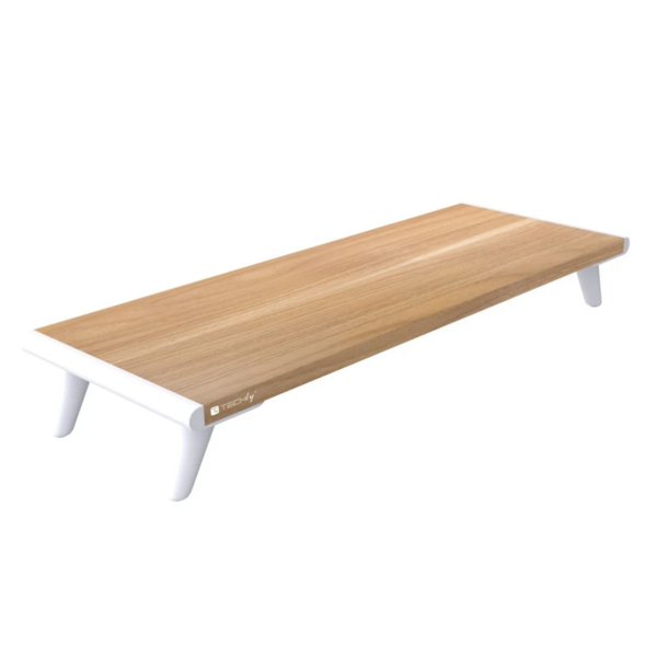 Techly ergonomischer Monitorständer --