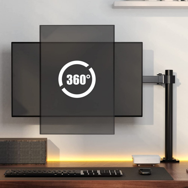 Techly Schreibtischhalterung für 13-27