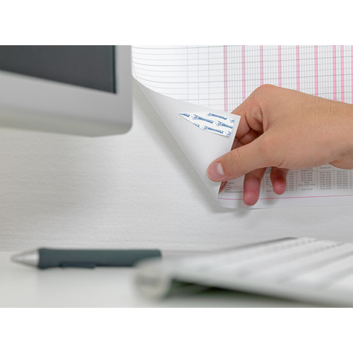 tesa® Powerstrips, POSTER BIGPACK, weiß