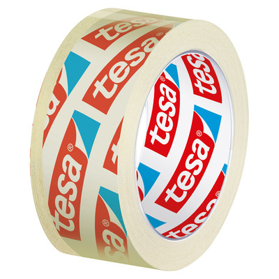 tesafilm® transparent, 10 Rollen, Office Box, 10m x 15mm (Produktbild 1)
