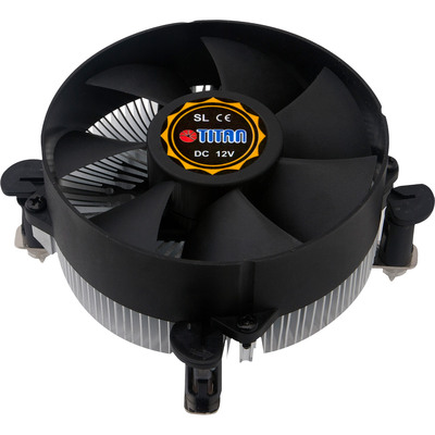 Titan DC-156V925X/RPW CPU-Khler fr Intel Sockel LGA1156 (95W)