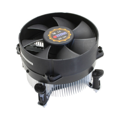 Titan DC-775K925B/RPW/CU30 CPU-Khler fr Intel Sockel 775