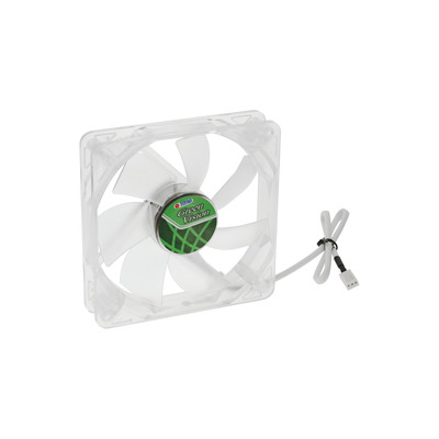 Titan TFD-12025GT12Z/V2(RB) Lüfter 120x120x25mm Green Vision (Produktbild 1)