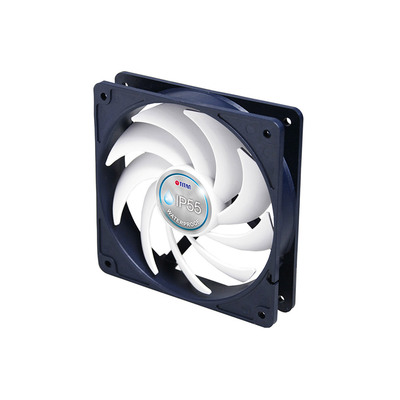 Titan TFD-12025H12B/KW(RB) Lüfter 120x120x25mm staub- und wasserdicht IP55 Titan TFD-12025H12B/KW(RB) Lüfter 120x120x25mm staub- und wasserdicht IP55