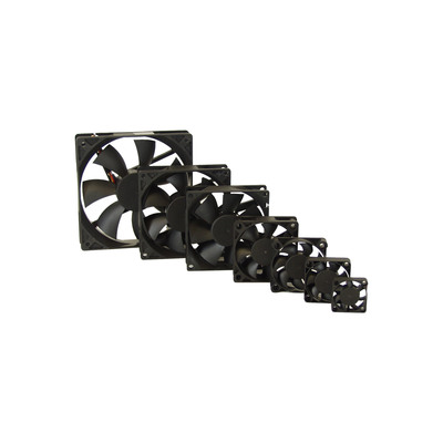 Titan TFD-7010M12Z Lüfter 70x70x10mm Titan TFD-7010M12Z Lüfter 70x70x10mm