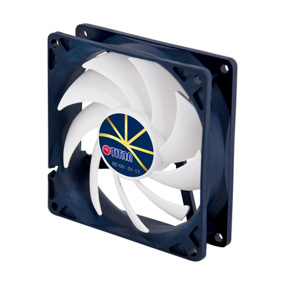 Titan TFD-9225H12ZP/KE(RB) Lüfter 92x92x25mm Extreme Silent Fan, PWM Titan TFD-9225H12ZP/KE(RB) Lüfter 92x92x25mm Extreme Silent Fan, PWM