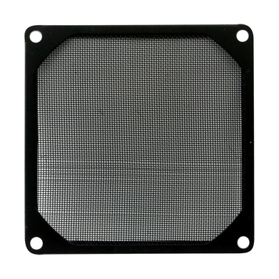 Titan TTC-EFG80MB/MT magnetisches Lüftergitter 80x80mm, schwarz Titan TTC-EFG80MB/MT magnetisches Lüftergitter 80x80mm, schwarz