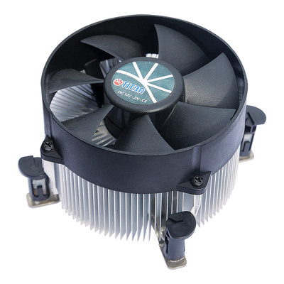 Titan TTC-NA02TZ/RPW2 CPU-Khler fr Intel Sockel LGA1155/1156 bis 130W