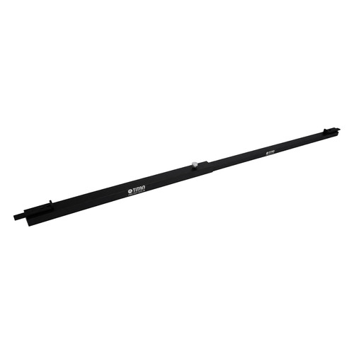 Titan TTC-TH100 Fenster-TV-Halter für Camper, Wohnmobil, Wohnwagen, 100cm