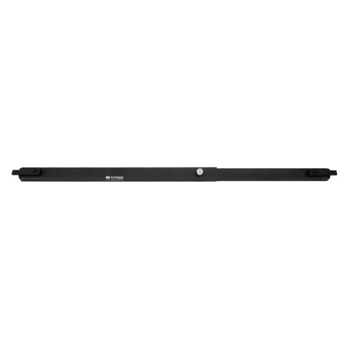 Titan TTC-TH100 Fenster-TV-Halter für Camper, Wohnmobil, Wohnwagen, 100cm
