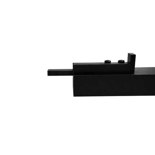 Titan TTC-TH100 Fenster-TV-Halter für Camper, Wohnmobil, Wohnwagen, 100cm