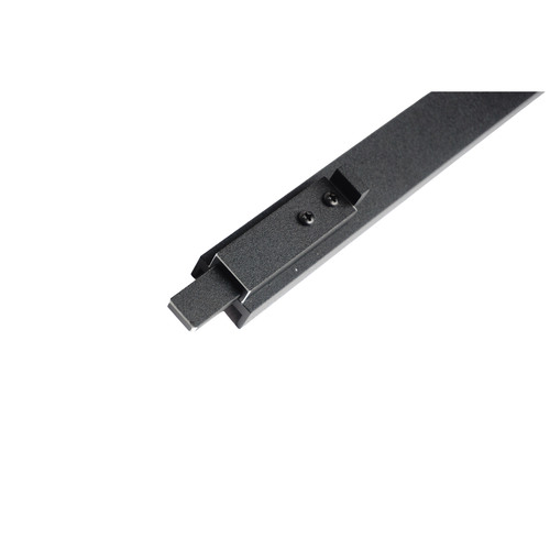 Titan TTC-TH100 Fenster-TV-Halter für Camper, Wohnmobil, Wohnwagen, 100cm