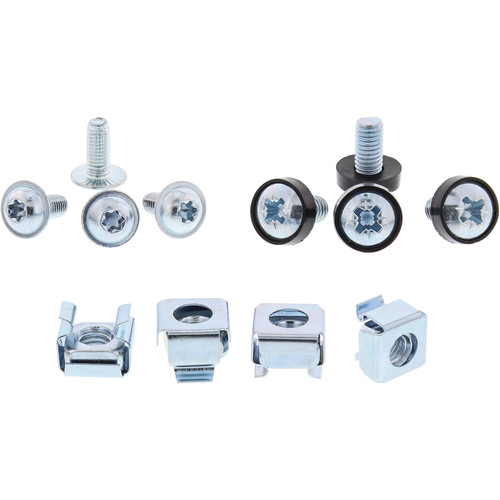 Triton RAB-UP-250-A4 19 Fachboden 1HE, 250mm, 20kg, schwarz