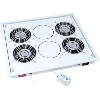 Triton RAC-CH-X04-X3 19 Belüftungseinheit für Dach/Boden, grau