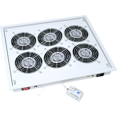 Triton RAC-CH-X05-X3 19 Belüftungseinheit für Dach/Boden, grau Triton RAC-CH-X05-X3 19 Belüftungseinheit für Dach/Boden, grau