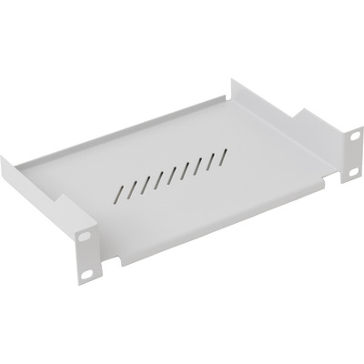 Triton RAC-UP-X01-C1 10 Fachboden 1HE, grau Triton RAC-UP-X01-C1 10 Fachboden 1HE, grau