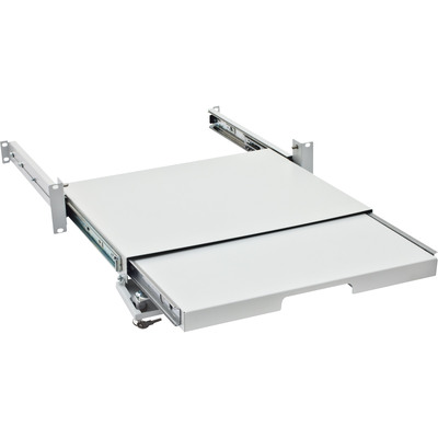 Triton RAC-UP-X29-A1 19 verschließbarer Tastatur- und Mauseinschub, grau Triton RAC-UP-X29-A1 19 verschließbarer Tastatur- und Mauseinschub, grau