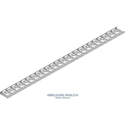 Triton RAC-VP-X51-X1 Kabelführungspanel für 800mm tiefen Schrank