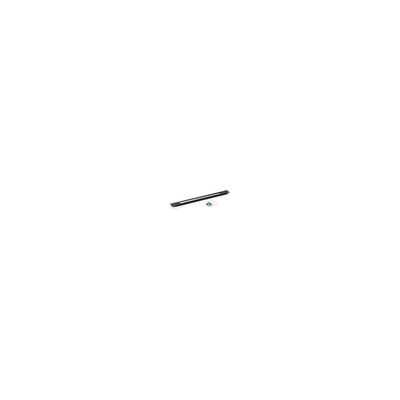 Triton RAC-ZP-X03-A1 19 Durchführungsplatte ohne Bürste 1HE, grau Triton RAC-ZP-X03-A1 19 Durchführungsplatte ohne Bürste 1HE, grau