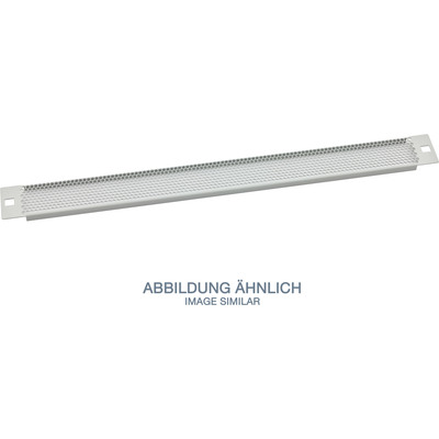 Triton RAC-ZP-X42-A1 19 Blindplatte 2HE, perforiert, grau Triton RAC-ZP-X42-A1 19 Blindplatte 2HE, perforiert, grau