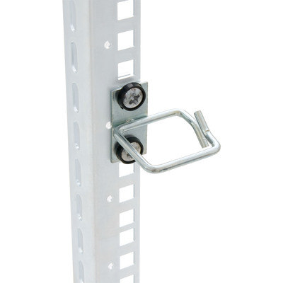 Triton RAX-D3-X44-X3 Kabelbügel, Metall, 40x40mm Triton RAX-D3-X44-X3 Kabelbügel, Metall, 40x40mm