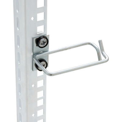 Triton RAX-D3-X48-X3 Kabelbügel, Metall, 80x40mm Triton RAX-D3-X48-X3 Kabelbügel, Metall, 80x40mm