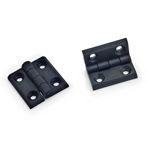 Triton RAX-MS-X14-X1 Seitenscharnier, für 2-teilige Wandgehäuse Zubehör Stand- / Wandschränke