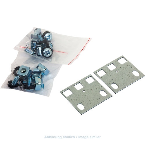 Triton RAX-RV-X01-X2 Universalblende, 1 Paar Zubehör Stand- / Wandschränke