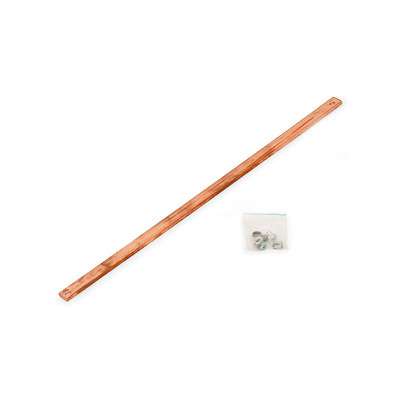 Triton RAX-ZL-X02-A1 Erdungsschiene 19 horizontal, Kupfer 5x20mm