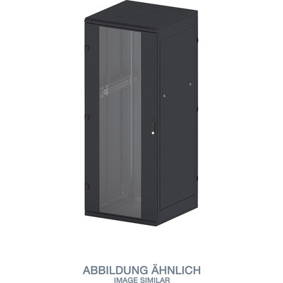 Triton RMA-15-A61-BAX-N1 19 Standschrank 15HE/600x1000, schwarz