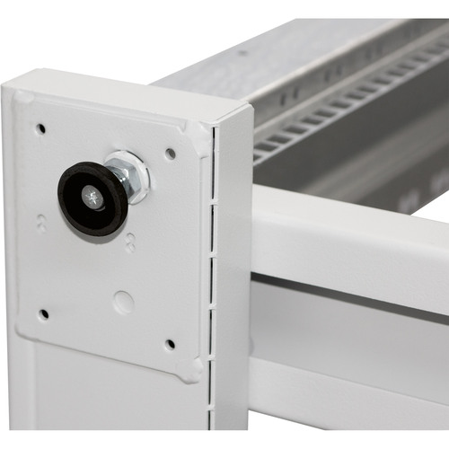 Triton RSX-27-XD8-CXX-A1 19 Gestellrahmen 27HE, 600x800mm, zweiteilig, grau