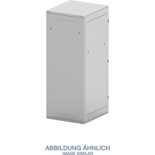 Triton RTA-42-A61-CAX-A1 19 Netzwerkschrank 42HE, 600x1000mm, Glastür, grau