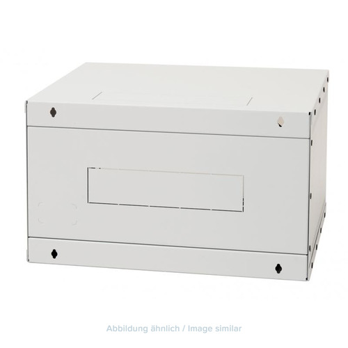 Triton RXA-09-AS4-BAX-A1 19 Wandschrank 9HE, 550x400mm, zerlegbar, schwarz