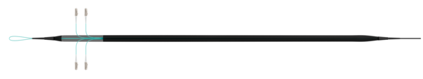 Trunkkabel U-DQ(ZN)BH OM3 4G (1x4) LC-LC -- 10m Dca LSZH