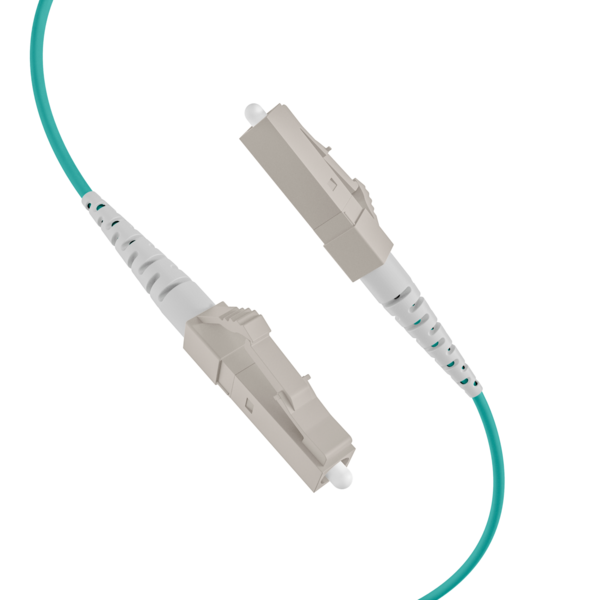 Trunkkabel U-DQ(ZN)BH OM3 4G (1x4) LC-LC -- 120m Dca LSZH
