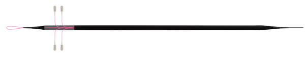 Trunkkabel U-DQ(ZN)BH OM4 4G (1x4) SC-SC -- 120m Dca LSZH