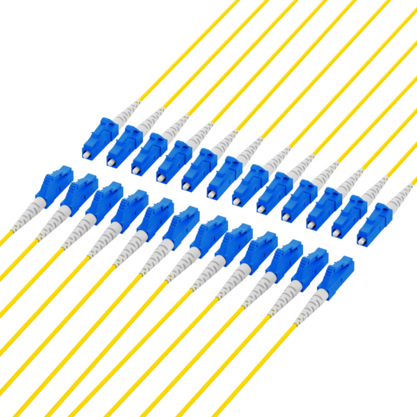 Trunkkabel U-DQ(ZN)BH OS2 24E LC-LC, 30m Dca LSZH G657A1