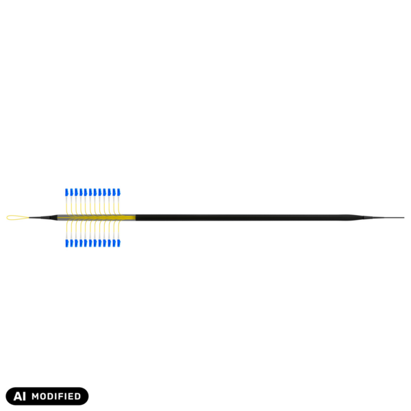 Trunkkabel U-DQ(ZN)BH OS2 24E LC-LC, 5m Dca LSZH G657A1