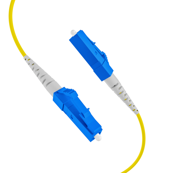 Trunkkabel U-DQ(ZN)BH OS2 4E (1x4) LC-LC -- 10m Dca LSZH G657A1