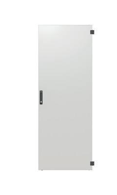 Tür für PRO 42HE, B=800, Stahl -- 1-teilig, SH, RAL7035