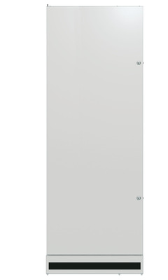 Tür für PRO 47HE, B=800, Stahl -- 1-teilig, VR, RAL9005, Rücktür Tür für PRO 47HE, B=800, Stahl -- 1-teilig, VR, RAL9005, Rücktür