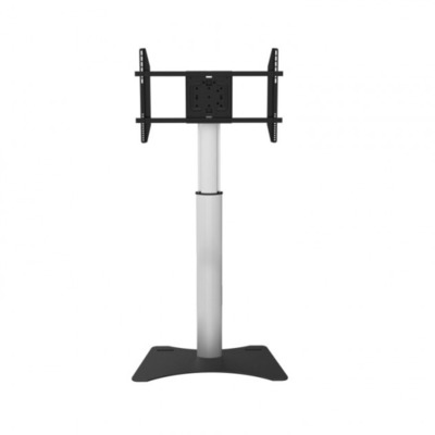 TV LED/LCD Standfuß, 32-70 -- höhenverstellbar, schwarz, silber TV LED/LCD Standfuß, 32-70 -- höhenverstellbar, schwarz, silber