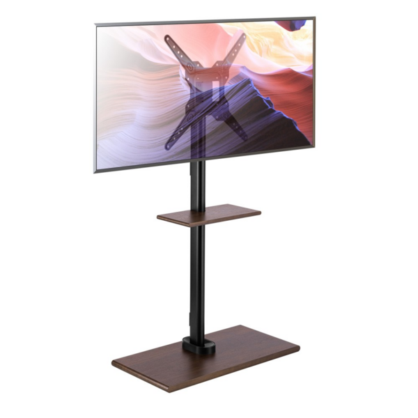 TV Standfuß für LCD/LED/Plasma TV -- 23-55