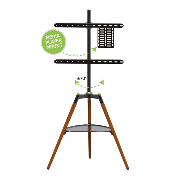 TV Standfuss für LCD/LED/Plasma TV -- 32-65