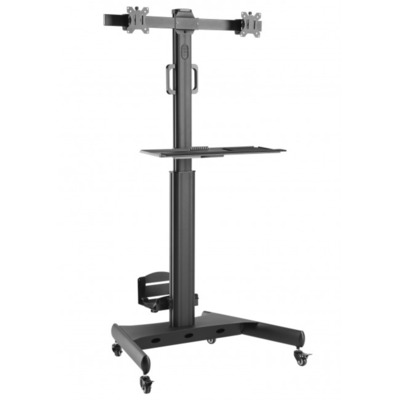 TV Trolley für für 2x LCD LED TV 13-32 TV Trolley für für 2x LCD LED TV 13-32