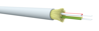 UC home fibre idrop 900 I-VH-OS2 4E (1x4) -- Dca 500N LSZH weiss G657A2 250m Box UC home fibre idrop 900 I-VH-OS2 4E (1x4) -- Dca 500N LSZH weiss G657A2 250m Box