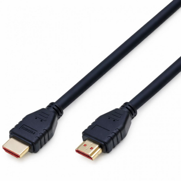 Ultra High Speed ??HDMI Cable 8K 48Gbps eARC, M/M 2m schwarz HDMI