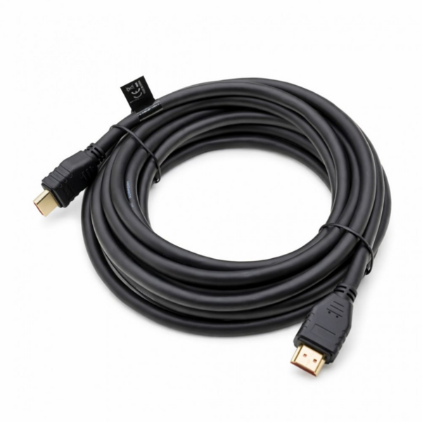 Ultra High Speed ??HDMI Cable 8K 48Gbps eARC, M/M 2m schwarz