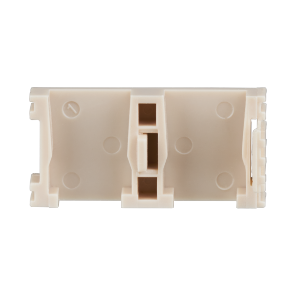 Universal Clip beige für SC-Duplex --