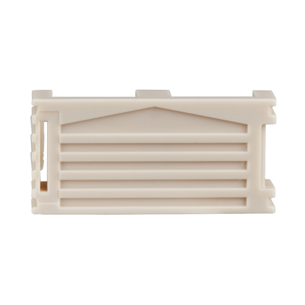Universal Clip beige für SC-Duplex --